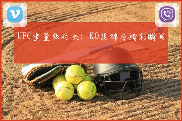 UFC重量级对决：KO集锦与精彩瞬间