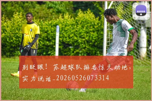 别眨眼!苏超球队排名惊天动地,实力说话_20260526073314